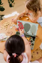 Tutufamily Magnetic Math Box  Art.223049 Магнитная математическая игра