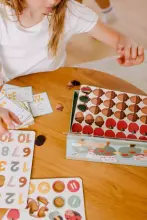 Tutufamily Magnetic Math Box  Art.223049 Магнитная математическая игра