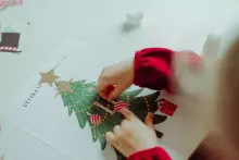 Tutufamily Latvia  Art.223054 Рабочие листы для печати Рождество