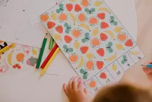 Tutufamily  Art.223056   darba lapas Mācies skaitļus!