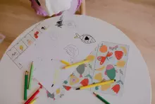 Tutufamily  Art.223056   darba lapas Mācies skaitļus!