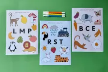 Tutufamily  Art.223059   darba lapas Attīsti loģisko domāšanu!