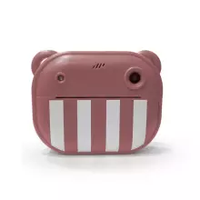 Zazu Fun Instant Print Digital Kids Camera Art.ZA-INSTANTCAMERA-02 Детская цифровая фотокамера  с мгновенной печатью