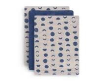 La bebe™ Muslin Washcloth Art.536-848-66032 Moonlight