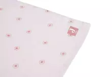 La bebe™ Muslin Halo Rosewood Art.535-852-66084 Augstākās kvalitātes muslina  autiņš , 1 gb. (115x115 cm)