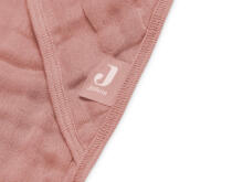 La bebe™ Bathcape  Art.530-836-66042  Rosewood  Bērnu dvielis ar kapuci 75x75 cm