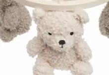 Jollein  Baby Mobile Teddy Bear Wild Art.116-001-68065 Green Naturel