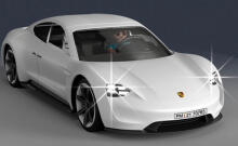 PLAYMOBIL CARS: PORSCHE Porsche Mission E 70765