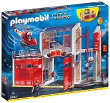 PLAYMOBIL Пожарная станция 9462