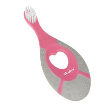 A0677 TOOTHBRUSH 0-2 PINK