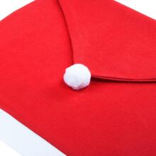 Christmas chair cover Springos HA0200