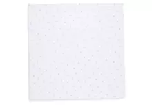La bebe™ Muslin Paisley Halo Rosewood Art.535-851-66086