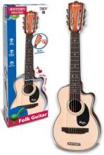 Bontempi Acoustic Guitar Art.7010 Musical instrument Guitar 6 strings