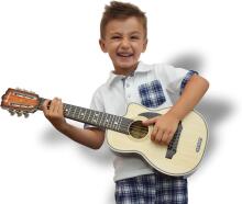 Bontempi Acoustic Guitar Art.7010 Musical instrument Guitar 6 strings