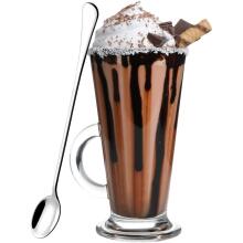 Latte un desertu karotes Springos HA7498, 6 gab., nerūsējošais tērauds, 19,7 cm, sudraba