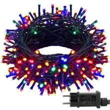 Christmas tree lights Springos CL0542 500 led multicolor 27.5 m 8 lighting functions,