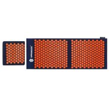Acupressure mat with spiked cushion, body stimulator, relaxation massager Springos FA0152