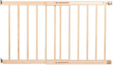 Bebe Basic Art.223410/SG005 Koka drošības vārti barjera, regulējami 72-122 cm