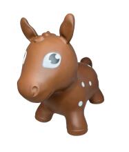 Gerardo's Toys Jumpy hüppeloom Hobune, pruun