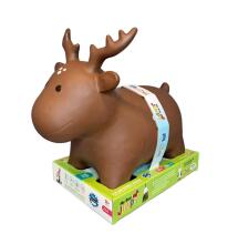 Gerardo's Toys Jumpy hüppeloom Põder, pruun