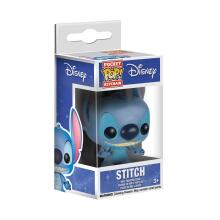 FUNKO POP! atslēgu piekariņš: Disney - Stitch
