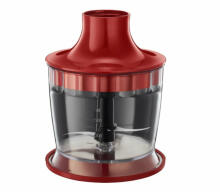 Russell Hobbs 24700-56 rokas mikseris 500W sarkans