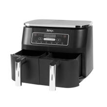 Ninja AF300 Double 7.6L brīvi stāvoša fritieris 1690W melns