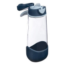 Sport spout 600 ml bottle, Midnight, b.box