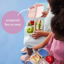 Mini lunchbox, Spermint, b.box