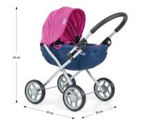 Milly Mally Dori Prestige Navy Art.4749