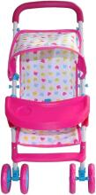 Milly Mally Kate Candy Art.2725 Lelļu pastaigu rati