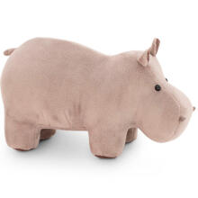 Orange Toys Hippo Art.OT8012/20 Mīkstā rotaļlieta Hippo(20cm)