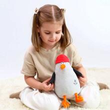 Orange Toys Albatross Art.OT8002/20  Мягкая игрушка Альбатрос (20 см)
