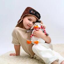 Orange Toys Goose Art.OT8005/20  Мягкая игрушка Гусь (20 см)