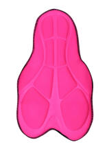 Велошорты Force Rose Black/Pink L