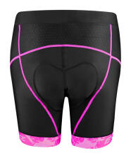 Велошорты Force Rose Black/Pink L