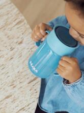 Beaba Learning Cup 360°  Art.86919 Blue  Mācību krūzīte 340 ml