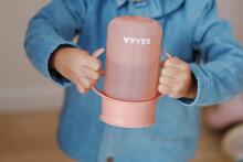Beaba Learning Cup 360°  Art.223913 Pink  Mācību krūzīte 340 ml