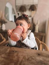 Beaba Learning Cup 360°  Art.223913 Pink  Mācību krūzīte 340 ml