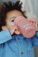 Beaba Learning Cup 360°  Art.223913 Pink  Mācību krūzīte 340 ml