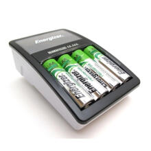 Maxi зарядное устройство AA/AAA + 4 AA 2000mAh аккумулятора