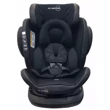 Aga Design Design 360º Art.20517 Black Autosēdeklītis 0-36 kg