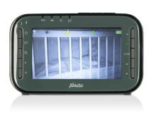 Alecto Baby Monitor Art.DVM-200BK Bērnu video monitors (uzraudzības video rācija)