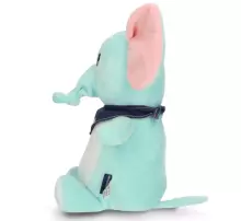 Alecto Music Toy Elephant Art.BC-350  Bērnu miega nakts lampiņa Zilonis  0+ mēn.