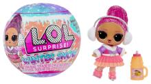 L.O.L. Surprise nukk Winter Snow Tots