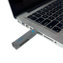 LogiLink AU0043 USB porta bloķēšana