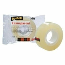 Клейкая лента 3M Scotch Magic Removable, 19ммх33м, матовая