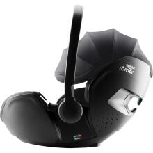 BRITAX car seat 40-85 cm BABY-SAFE PRO DIAMOND CLASSIC, Deep Black, 2000040835