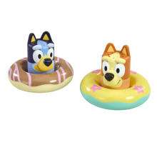TOOMIES vannas rotaļlieta  Bluey Bath Floats, 2gab., E73705