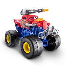 METAL MACHINES Monster Truck S1 automašīnas modelis ar patrona, sortiments, 6792
